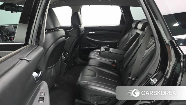 Hyundai Santa Fe TM 2018 Черный из Кореи, фото 2