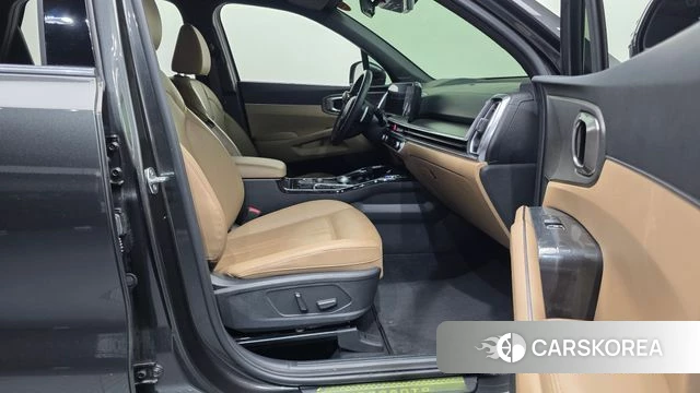 Kia The New Sorento 4th Generation 2024 Серый из Кореи, фото 2