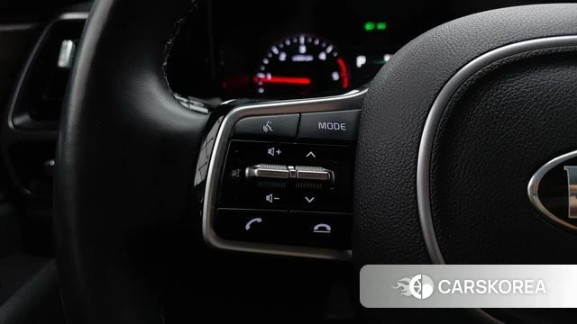 Kia Sorento 4th Generation 2021 Серый из Кореи, фото 2