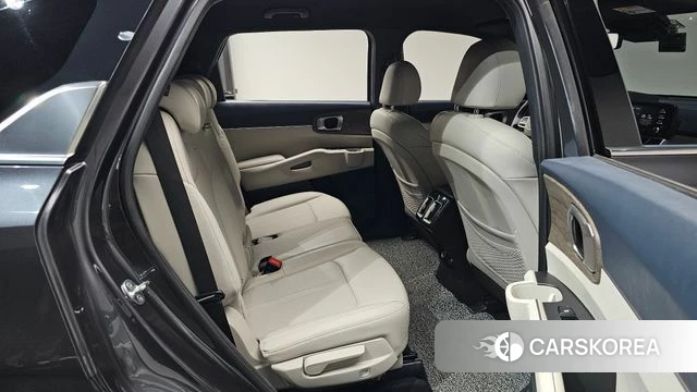 Kia Sorento 4th Generation 2021 Серый из Кореи, фото 2