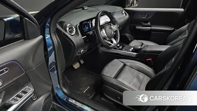 Mercedes-Benz EQA H243 2022 Синий из Кореи, фото 2