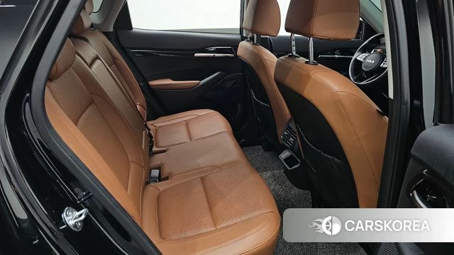 Kia The New Seltos 2023 Черный из Кореи, фото 2