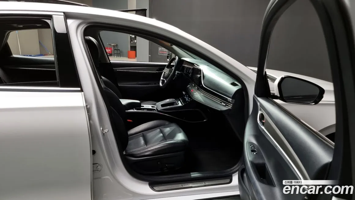 Hyundai The New Grandeur IG 2022 Белый из Кореи, фото 2