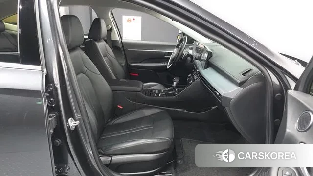 Hyundai Sonata D Edge (DN8) 2024 Серый из Кореи, фото 2