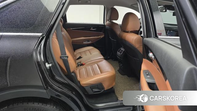 Kia The New Sorento 2018 Черный из Кореи, фото 2