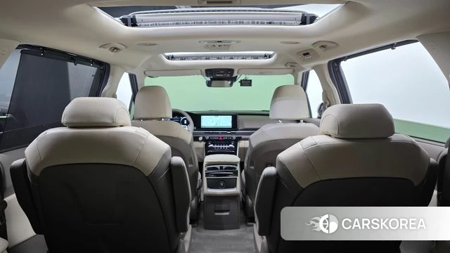 Kia Carnival 4th generation 2022 Черный из Кореи, фото 2