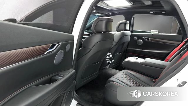 Genesis G80 (RG3) 2024 Белый из Кореи, фото 2