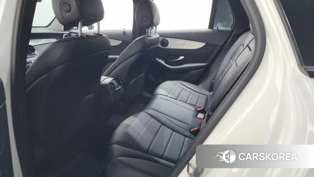 Mercedes-Benz GLC-Class X253 2018 Белый из Кореи, фото 2