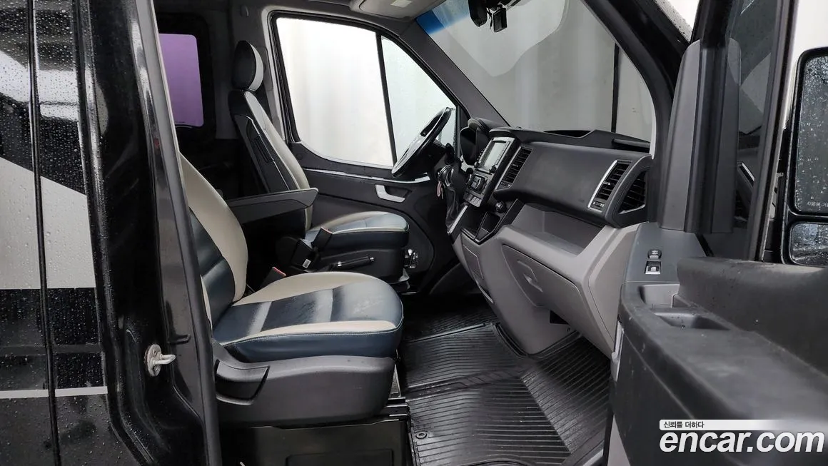 Hyundai Solati 2018 Черный из Кореи, фото 2