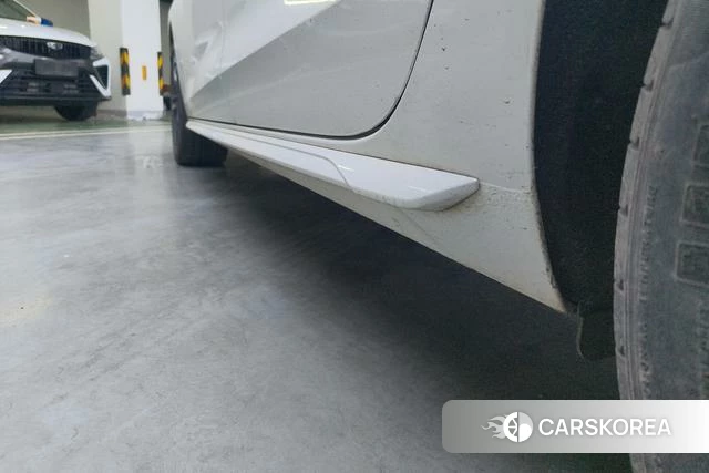 Audi A4L 2020 Белый из Китая, фото 2