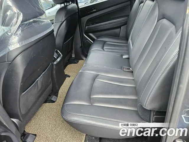 Ssangyong Rexton Sports 2020 Серый из Кореи, фото 2