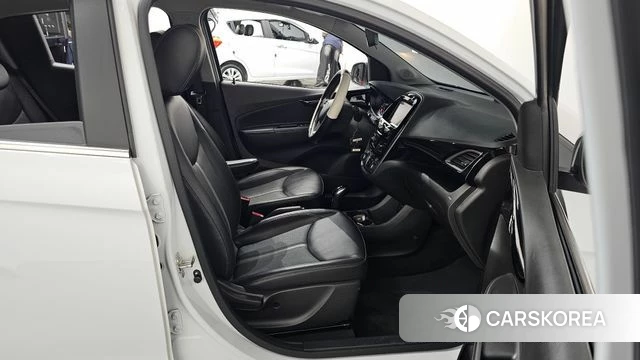 Chevrolet (GM Daewoo) The New Spark 2019 Белый из Кореи, фото 2