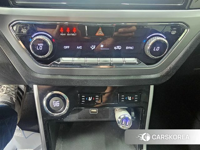 Ssangyong Beautiful Korando 2022 Серый из Кореи, фото 2