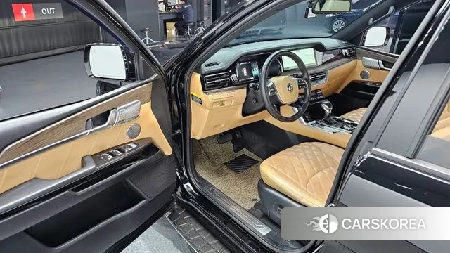 Kia Mohave Master 2019 Черный из Кореи, фото 2