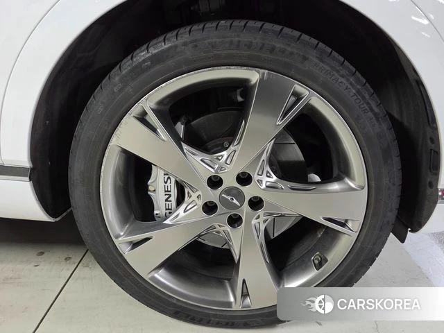 Genesis GV80 2020 Белый из Кореи, фото 2