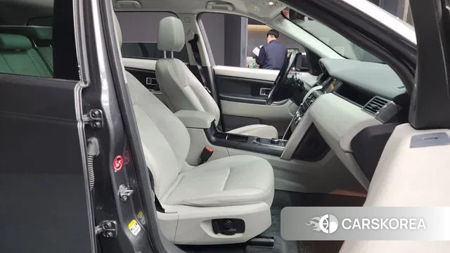 Land Rover Discovery Sports 2018 Серый из Кореи, фото 2