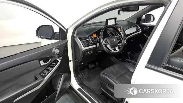 Ssangyong New Style Korando C 2018 Белый из Кореи, фото 2