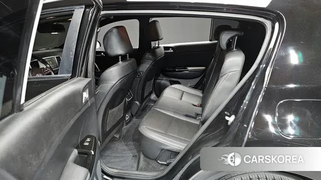 Kia Sportage The Bold 2020 Черный из Кореи, фото 2