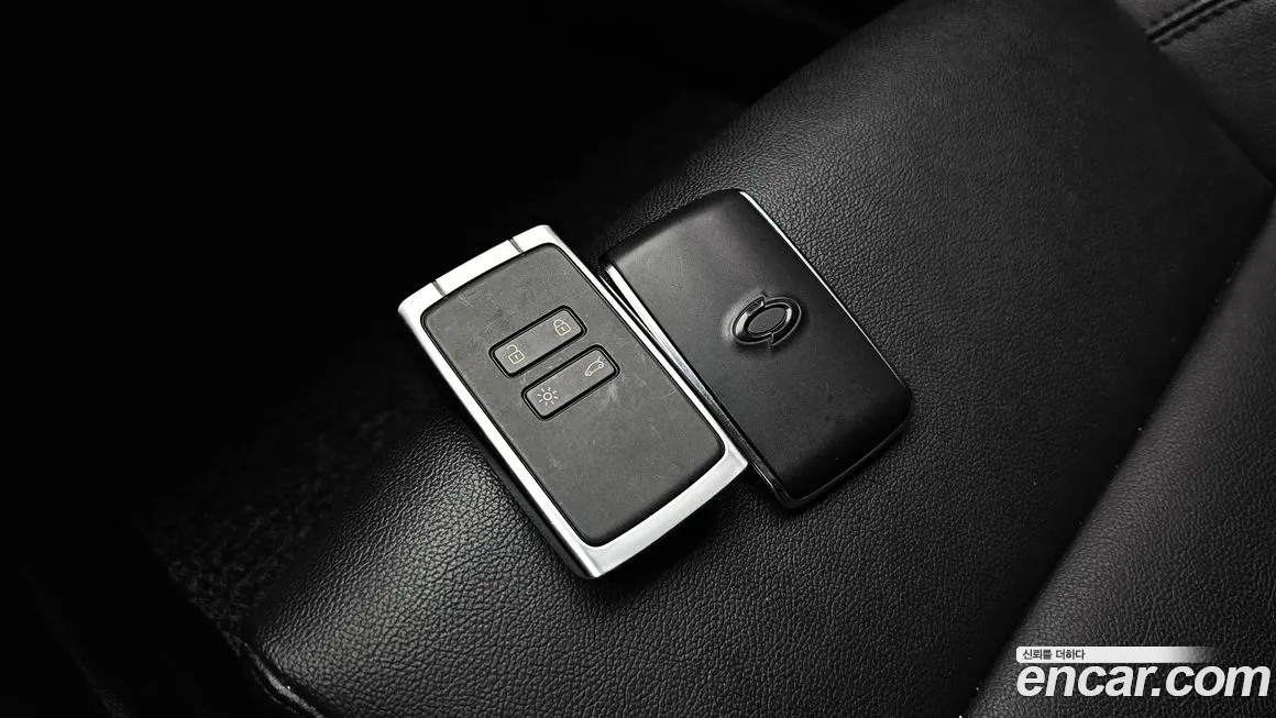 Renault Korea (Samsung) SM6 id 1392142 из Кореи 2