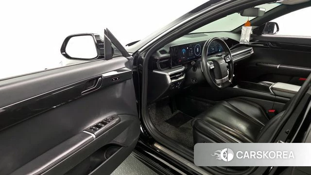 Hyundai Grandeur (GN7) 2023 Черный из Кореи, фото 2