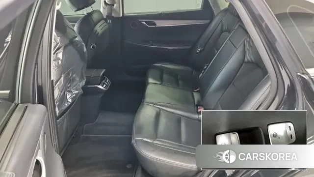 Hyundai The New Grandeur IG 2020 Черный из Кореи, фото 2