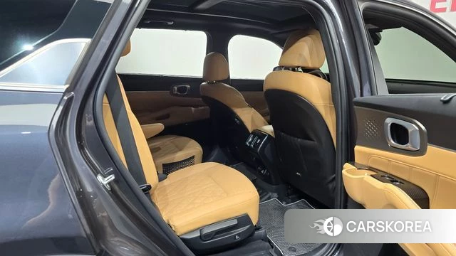 Kia Sorento 4th Generation 2020 Серый из Кореи, фото 2