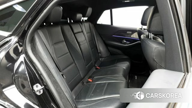 Mercedes-Benz GLE-Class W167 2021 Черный из Кореи, фото 2