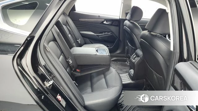 Kia K7 Premier 2020 Черный из Кореи, фото 2