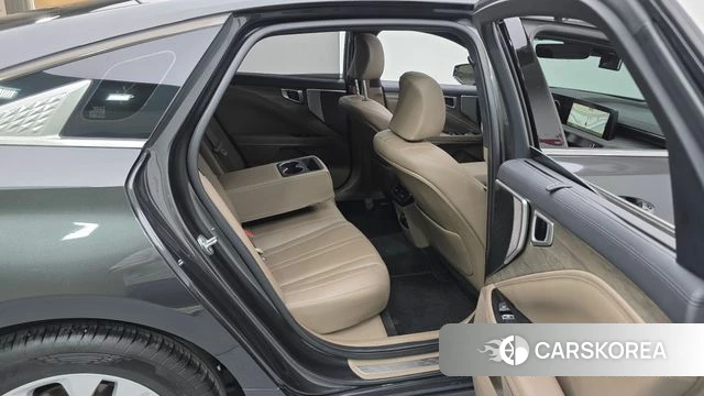 Kia K8 2022 Серый из Кореи, фото 2