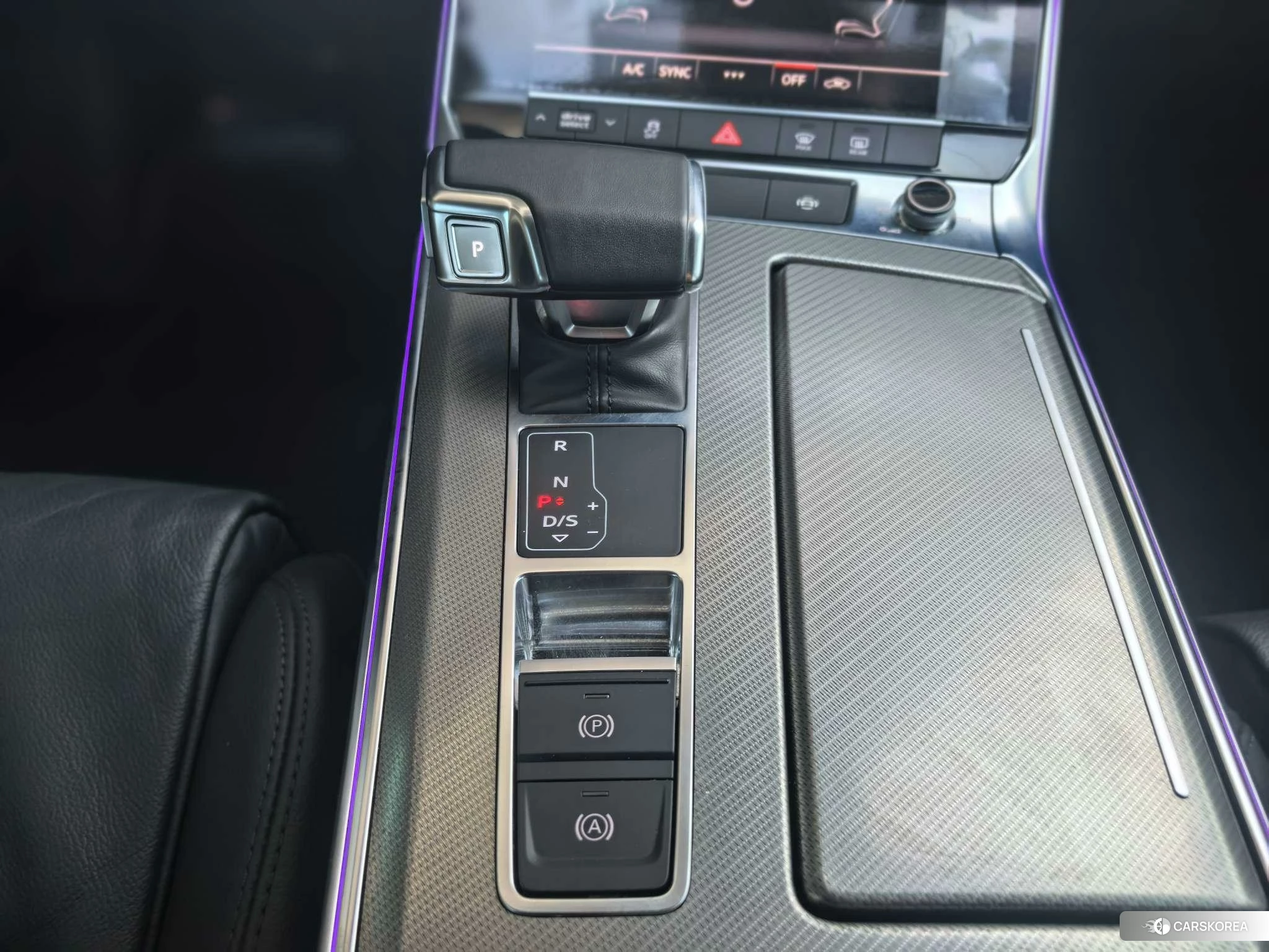 Audi A6L 2020 Черный из Китая, фото 2
