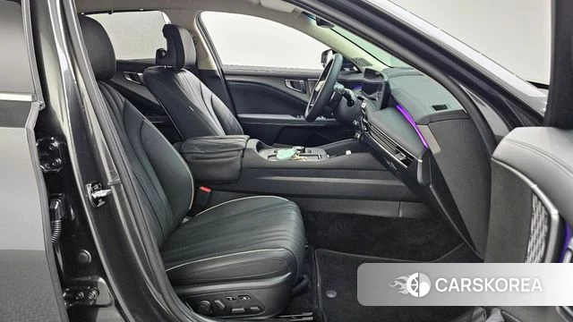 Kia The New K8 2025 Серый из Кореи, фото 2