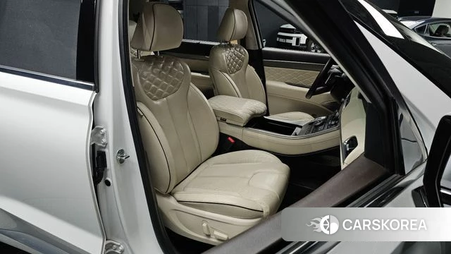 Hyundai Palisade 2020 Белый из Кореи, фото 2