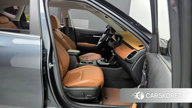 Kia The New Seltos 2024 Серый из Кореи, фото 2