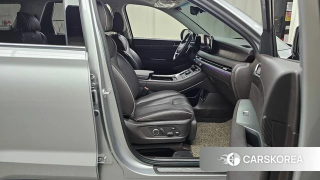 Hyundai The New Palisade 2023 Серебристо-серый из Кореи, фото 2