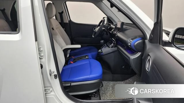 Hyundai Casper 2023 Белый из Кореи, фото 2
