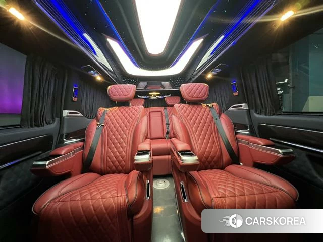 Mercedes-Benz Vito 2024 Черный из Китая, фото 2