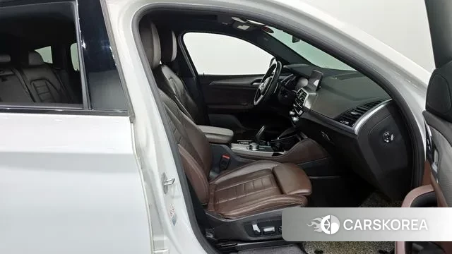 BMW X4 (G02) 2019 Белый из Кореи, фото 2