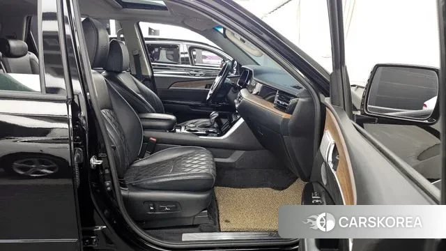 Kia Mohave Master 2020 Черный из Кореи, фото 2