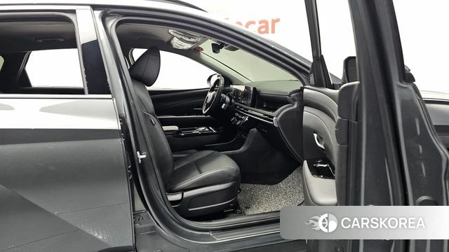 Hyundai The New Tucson (NX4) 2024 Серый из Кореи, фото 2