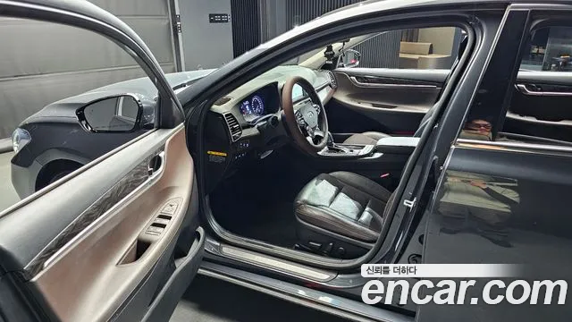 Hyundai Grandeur IG 2018 Серый из Кореи, фото 2