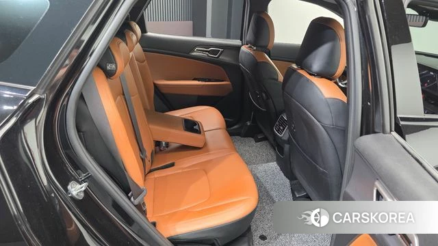 Kia Sportage 5th Generation 2021 Черный из Кореи, фото 2