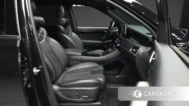 Hyundai Palisade 2022 Черный из Кореи, фото 2