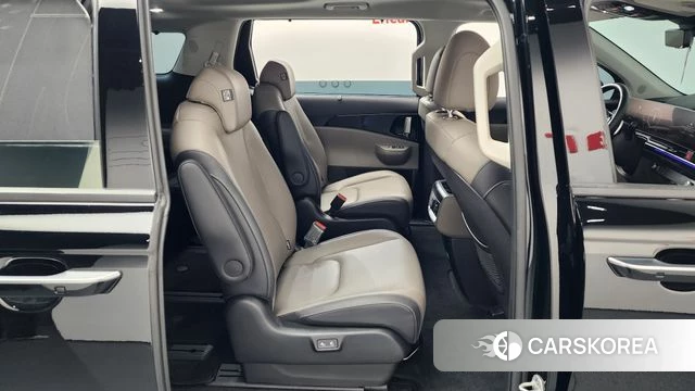 Kia The New Carnival 4th Generation 2024 Черный из Кореи, фото 2