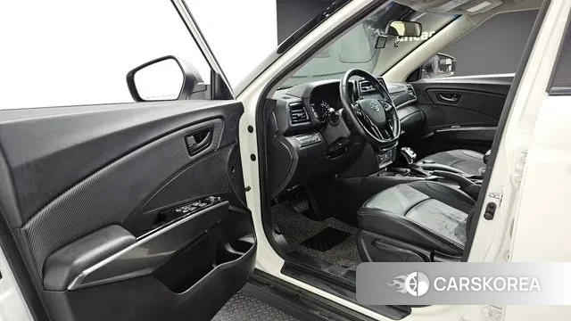 Ssangyong Berry New Tivoli 2021 Белый из Кореи, фото 2