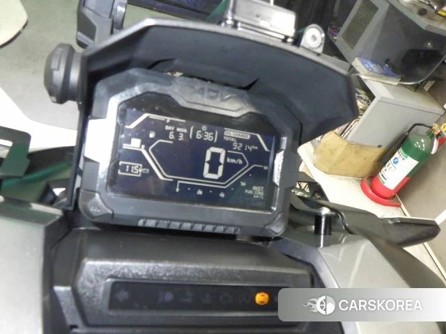 Проданный Honda ADV150 id 3995627 из Японии, фото 5