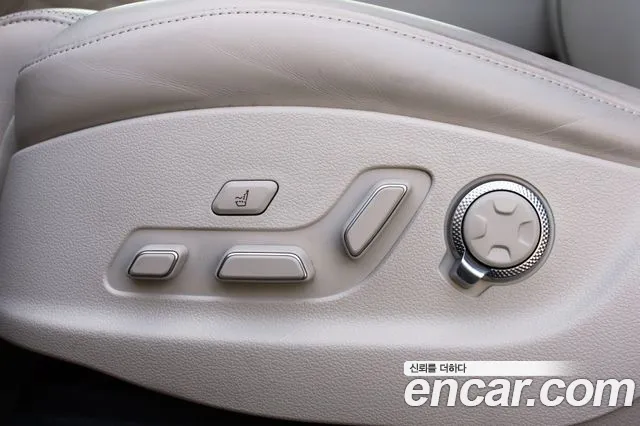 Genesis GV80 2020 Темно-зеленый из Кореи, фото 2