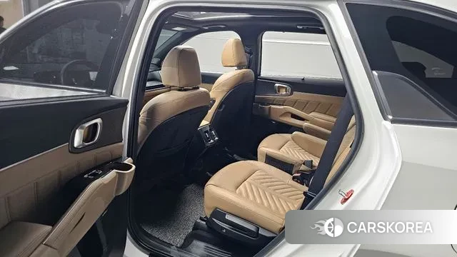 Kia The New Sorento 4th Generation 2024 Белый из Кореи, фото 2