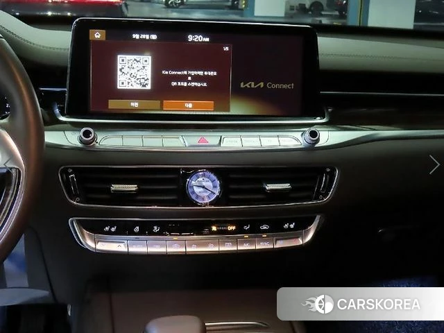 Kia More K9 2019 Серый из Кореи, фото 2
