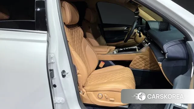 Genesis GV80 2022 Белый из Кореи, фото 2