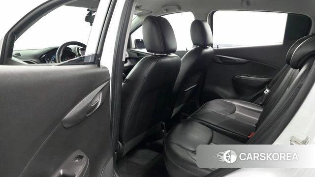 Chevrolet (GM Daewoo) The New Spark 2020 Белый из Кореи, фото 2